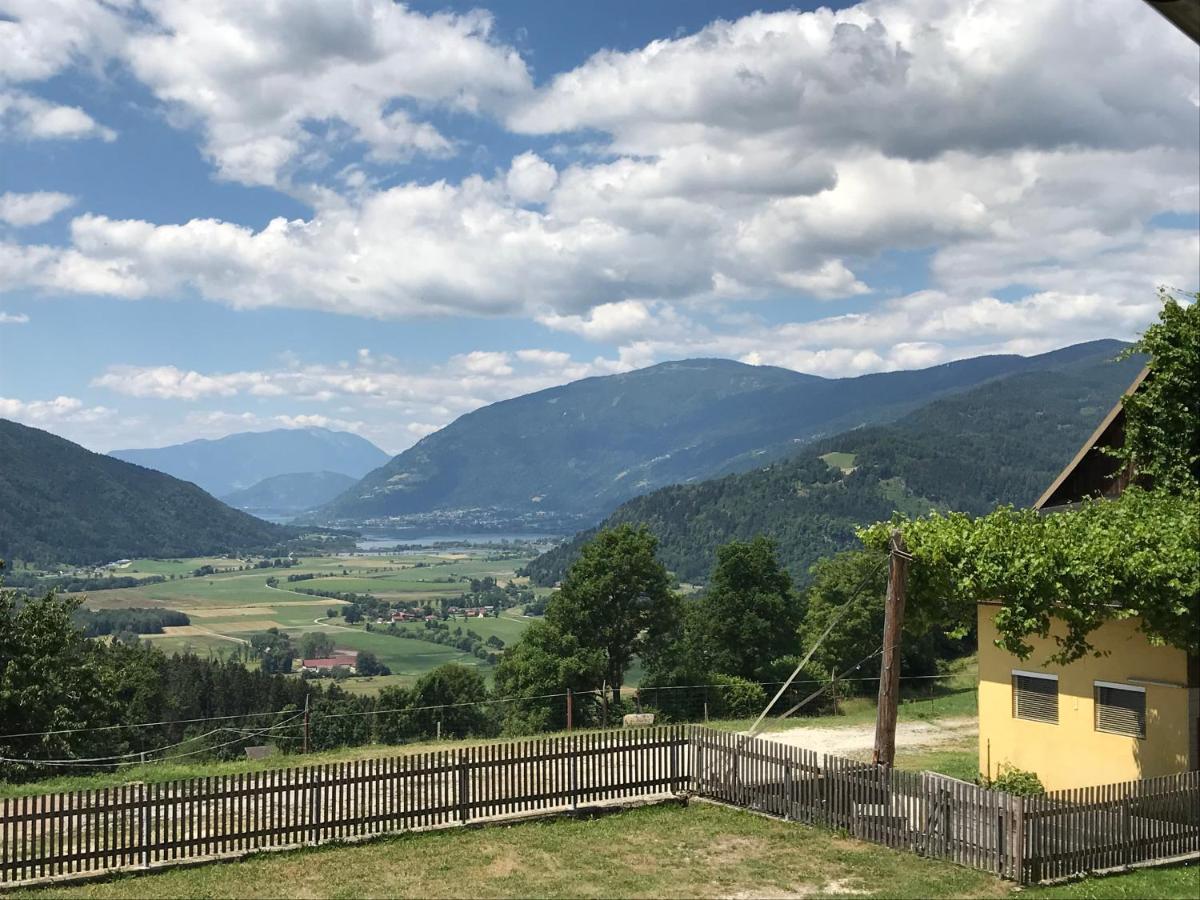Gasthof Wadl Feldkirchen in Kärnten Exterior foto